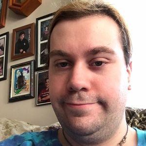 Meet your Posher, Nicholas